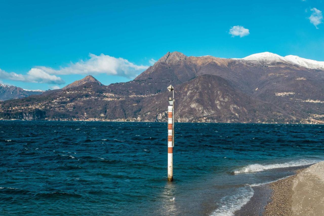 Lago Azzurro Apartment Varenna Exterior photo